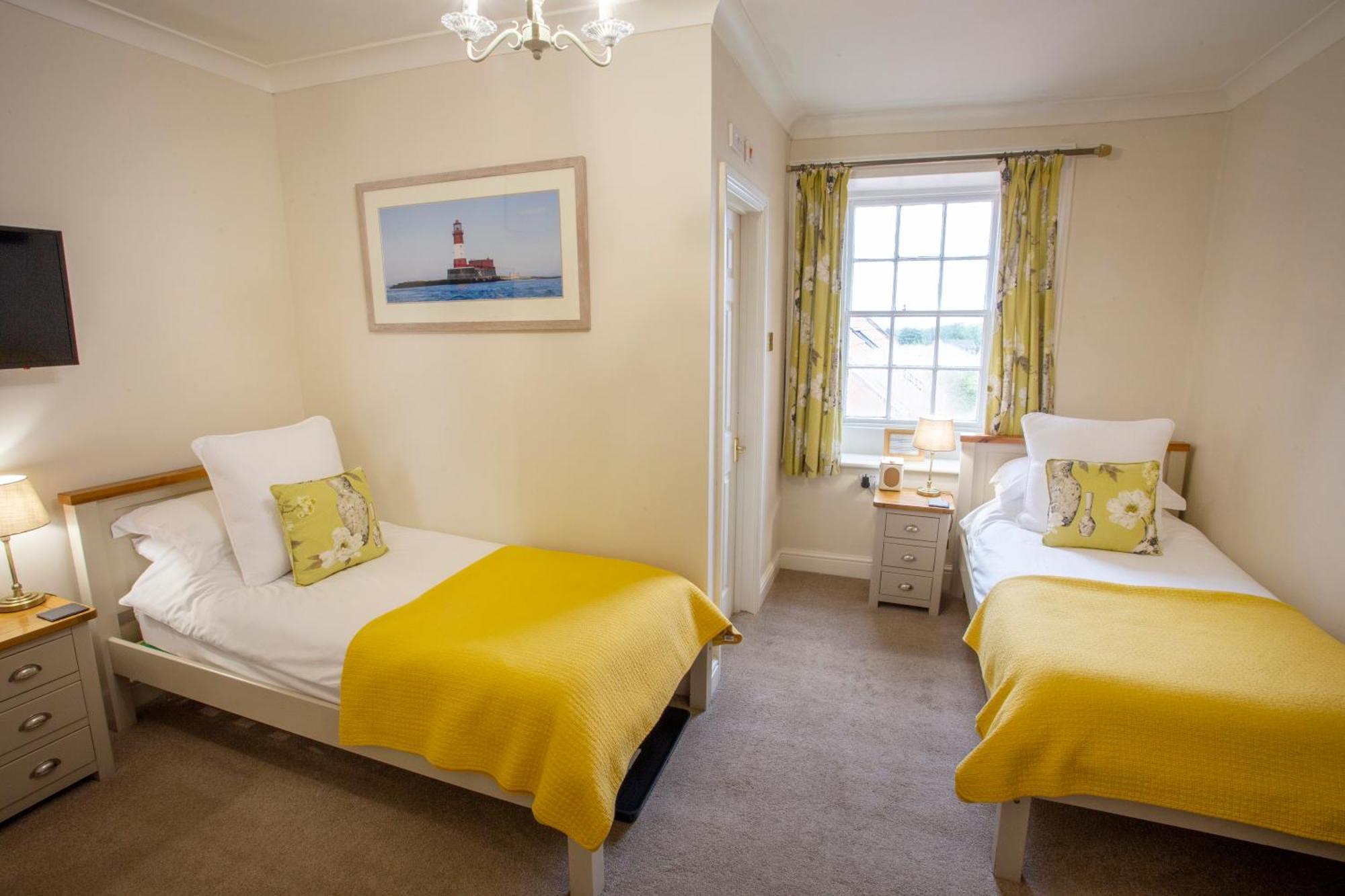 Market Cross Guest House Belford Esterno foto