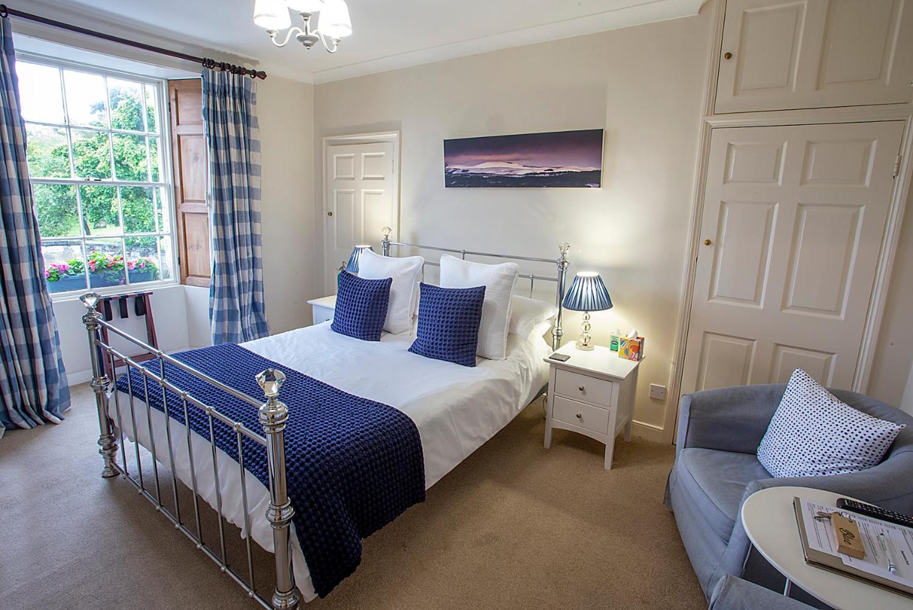 Market Cross Guest House Belford Esterno foto