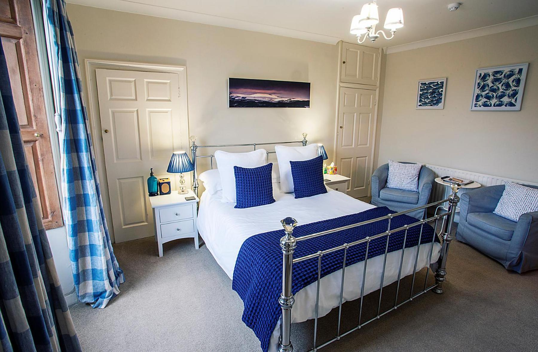 Market Cross Guest House Belford Esterno foto