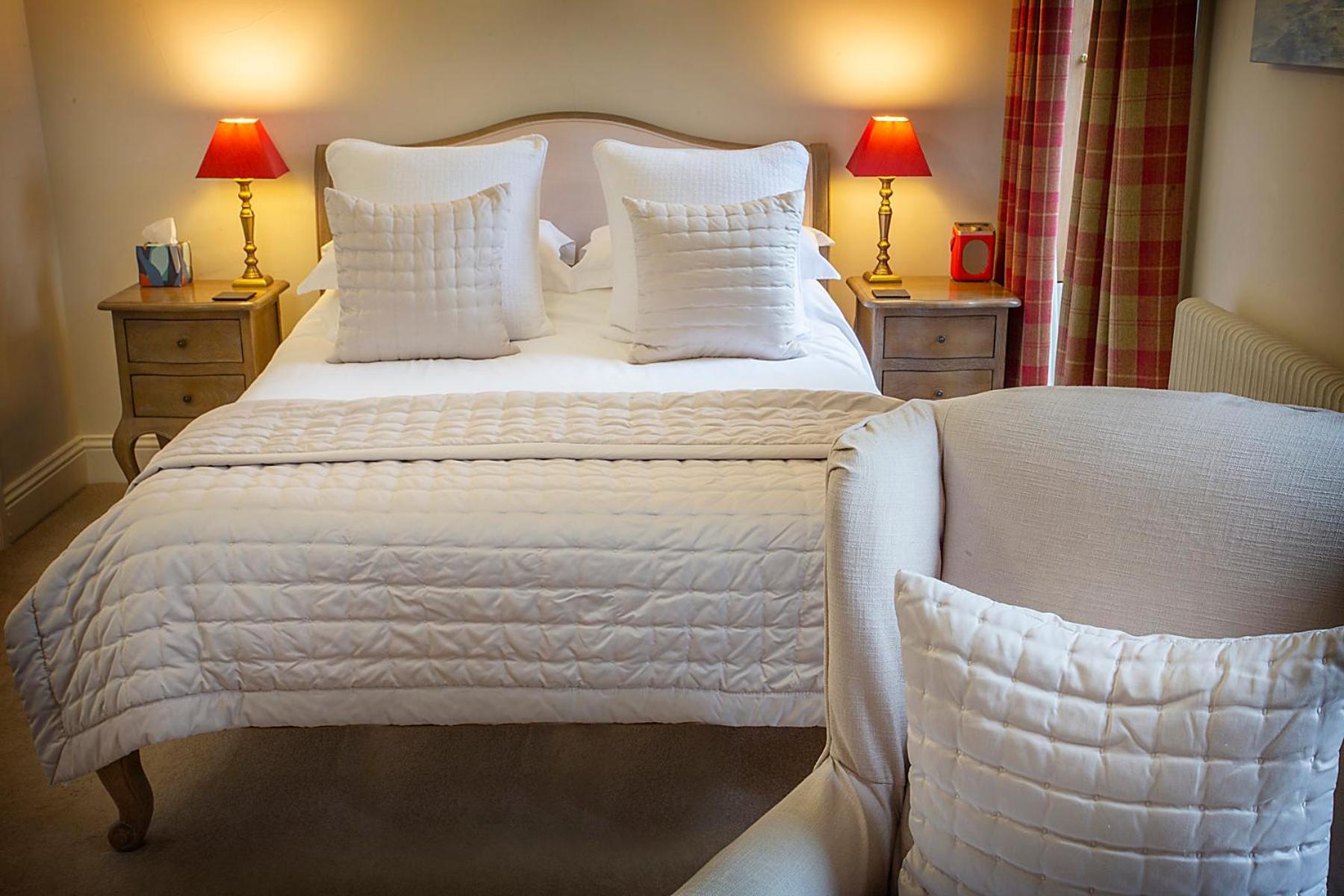 Market Cross Guest House Belford Esterno foto