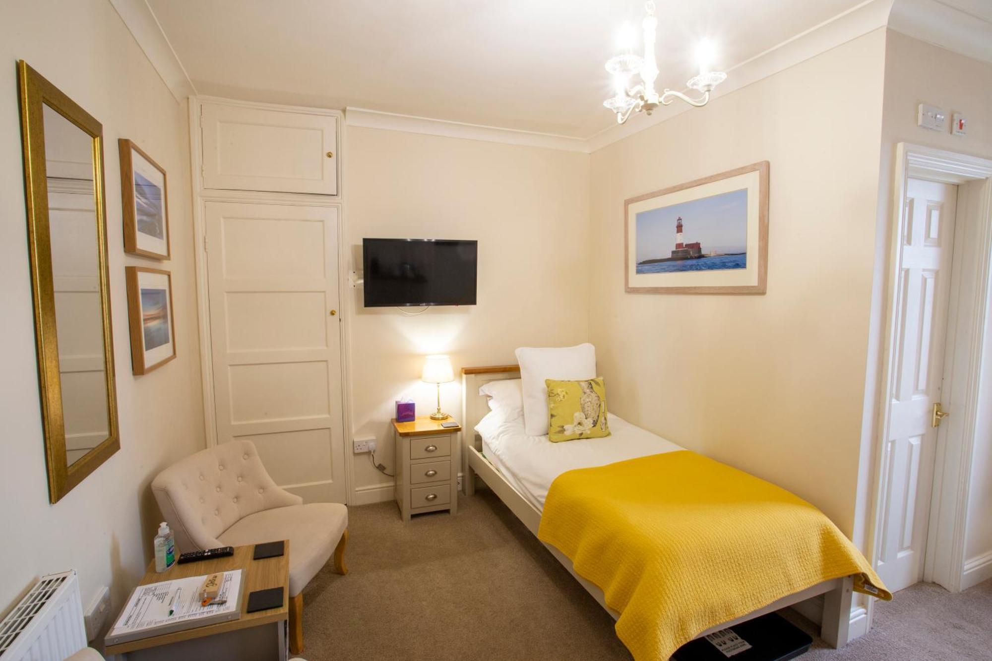 Market Cross Guest House Belford Esterno foto