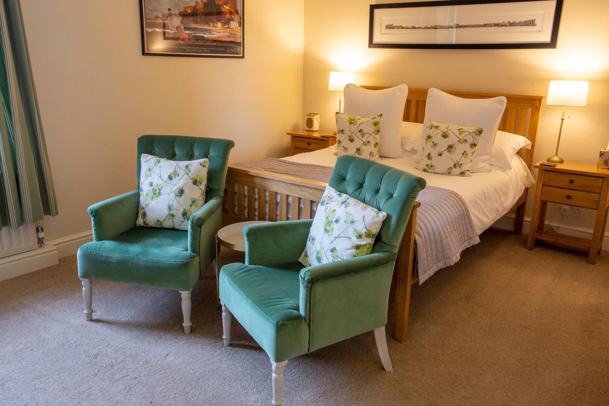 Market Cross Guest House Belford Esterno foto
