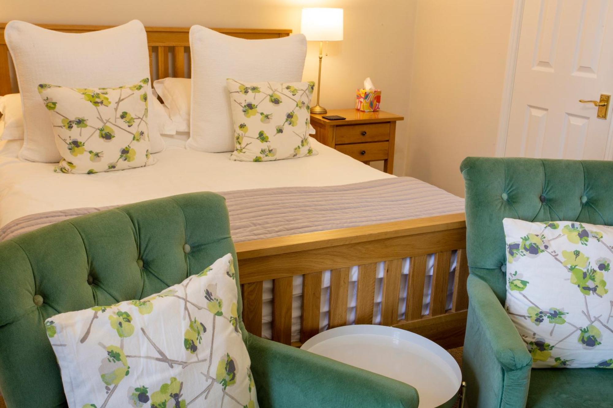 Market Cross Guest House Belford Esterno foto