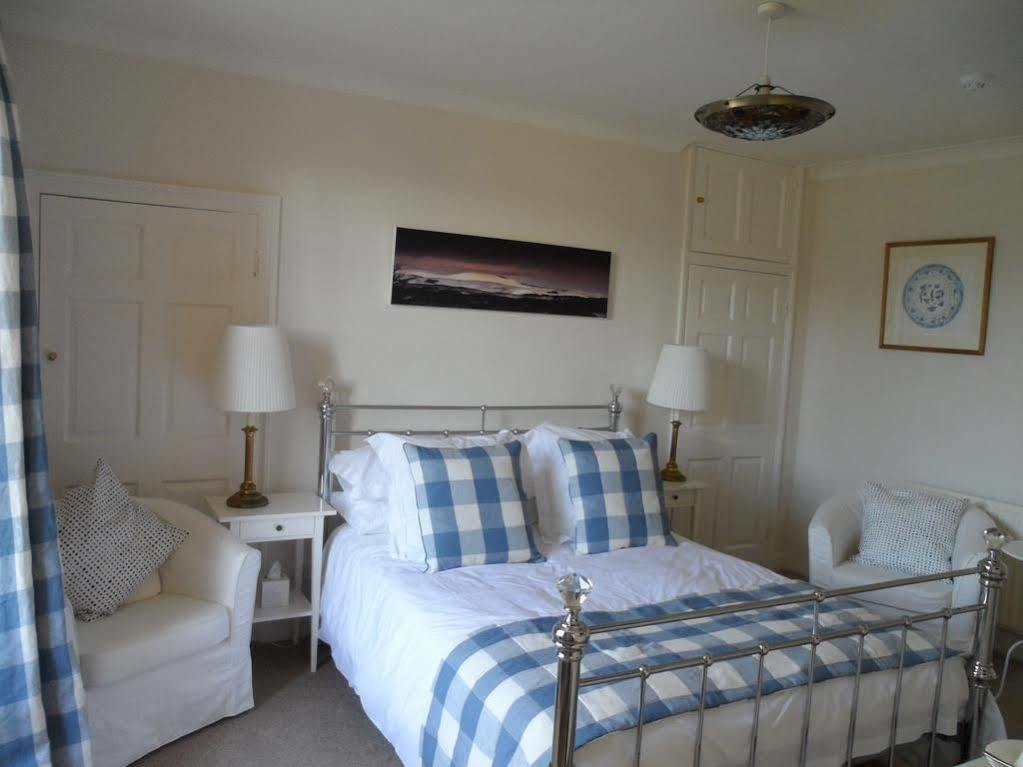 Market Cross Guest House Belford Esterno foto